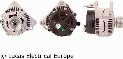 Lucas Electrical LRA02706 - Generator alexcarstop-ersatzteile.com