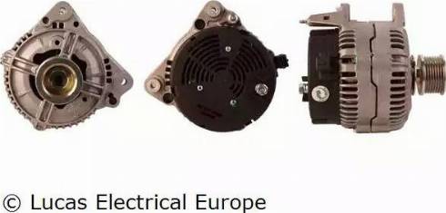 Lucas Electrical LRA02707 - Generator alexcarstop-ersatzteile.com