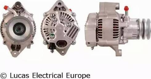 Lucas Electrical LRA02710 - Generator alexcarstop-ersatzteile.com