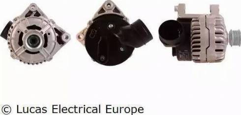 Lucas Electrical LRA02017 - Generator alexcarstop-ersatzteile.com