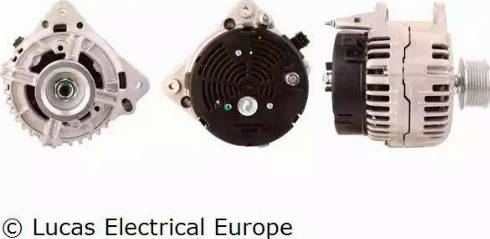 Lucas Electrical LRA02739 - Generator alexcarstop-ersatzteile.com