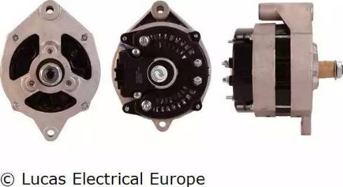 Lucas Electrical LRA02774 - Generator alexcarstop-ersatzteile.com