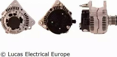 Lucas Electrical LRA02771 - Generator alexcarstop-ersatzteile.com