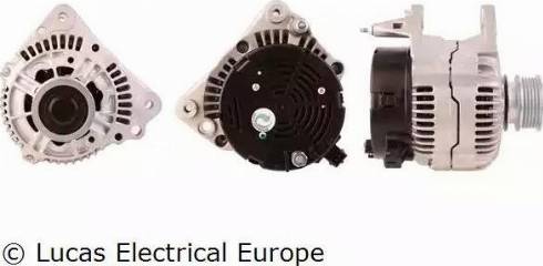 Lucas Electrical LRB00484 - Generator alexcarstop-ersatzteile.com