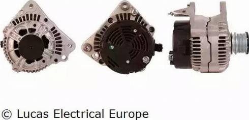 Lucas Electrical LRB00482 - Generator alexcarstop-ersatzteile.com