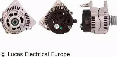 Lucas Electrical LRB00145 - Generator alexcarstop-ersatzteile.com