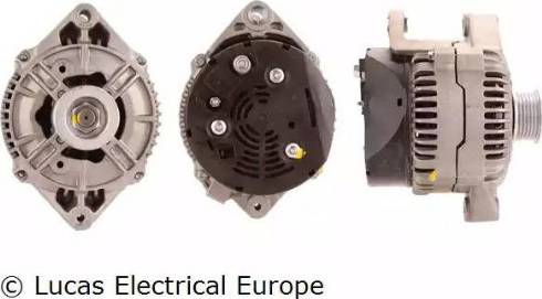 Lucas Electrical LRB00166 - Generator alexcarstop-ersatzteile.com