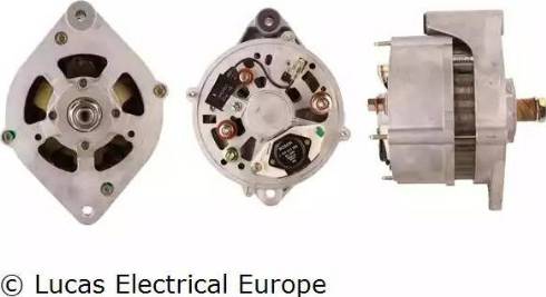 Lucas Electrical LRB00104 - Generator alexcarstop-ersatzteile.com