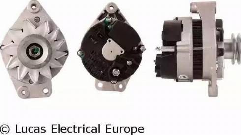 Lucas Electrical LRB00118 - Generator alexcarstop-ersatzteile.com