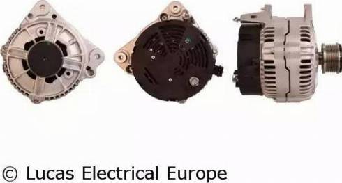 Lucas Electrical LRB00391 - Generator alexcarstop-ersatzteile.com