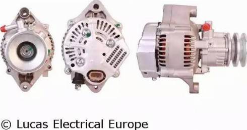 Lucas Electrical LRB00308 - Generator alexcarstop-ersatzteile.com