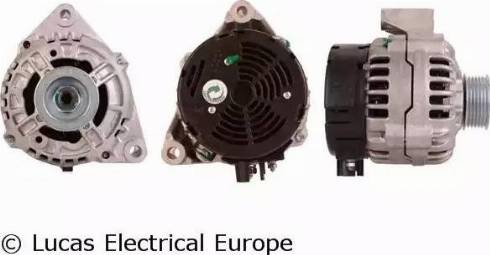 Lucas Electrical LRB00332 - Generator alexcarstop-ersatzteile.com