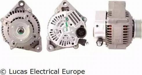 Lucas Electrical LRB00201 - Generator alexcarstop-ersatzteile.com