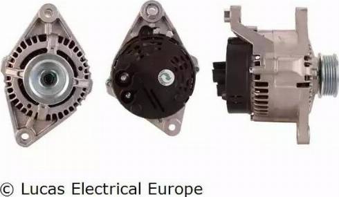 Lucas Electrical LRB00216 - Generator alexcarstop-ersatzteile.com