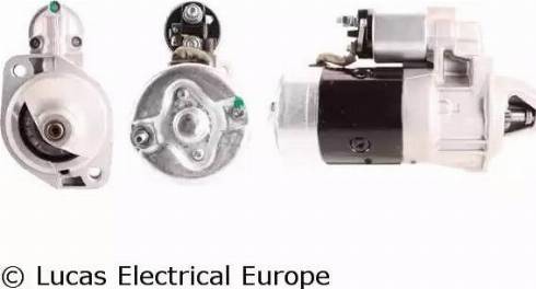 Lucas Electrical LRS00991 - Starter alexcarstop-ersatzteile.com