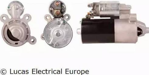 Lucas Electrical LRS00993 - Starter alexcarstop-ersatzteile.com