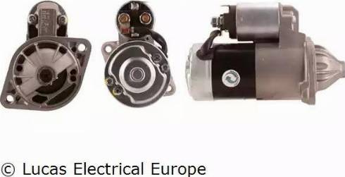 Lucas Electrical LRS00979 - Starter alexcarstop-ersatzteile.com