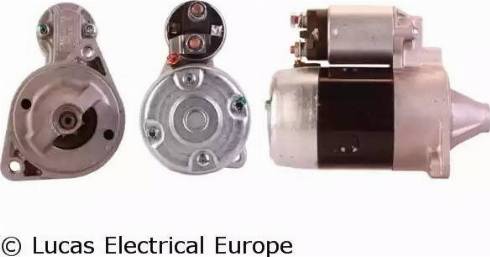 Lucas Electrical LRS00471 - Starter alexcarstop-ersatzteile.com