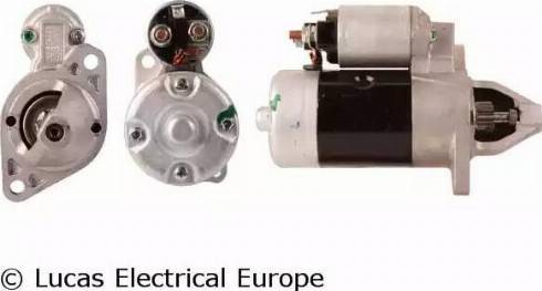 Lucas Electrical LRS00116 - Starter alexcarstop-ersatzteile.com