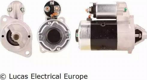 Lucas Electrical LRS00188 - Starter alexcarstop-ersatzteile.com