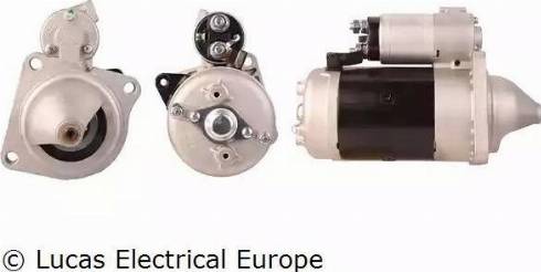 Lucas Electrical LRS00828 - Starter alexcarstop-ersatzteile.com