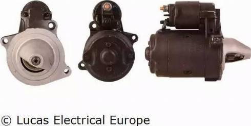 Lucas Electrical LRS00329 - Starter alexcarstop-ersatzteile.com