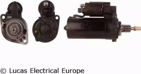 Lucas Electrical LRS00784 - Starter alexcarstop-ersatzteile.com