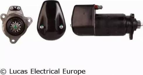 Lucas Electrical LRS01930 - Starter alexcarstop-ersatzteile.com