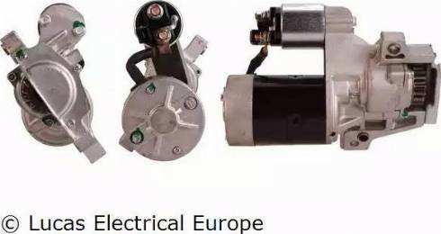 Lucas Electrical LRS01465 - Starter alexcarstop-ersatzteile.com