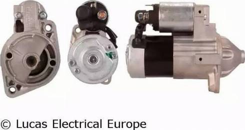 Lucas Electrical LRS01472 - Starter alexcarstop-ersatzteile.com