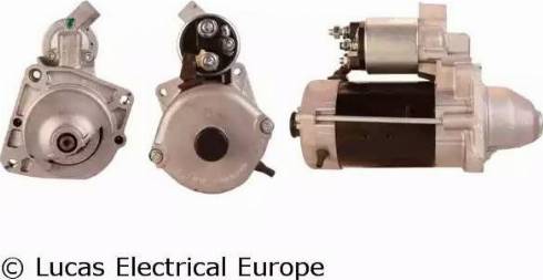 Lucas Electrical LRS01592 - Starter alexcarstop-ersatzteile.com