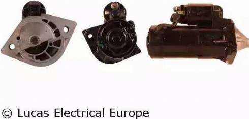 Lucas Electrical LRS01644 - Starter alexcarstop-ersatzteile.com