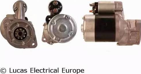 Lucas Electrical LRS01094 - Starter alexcarstop-ersatzteile.com