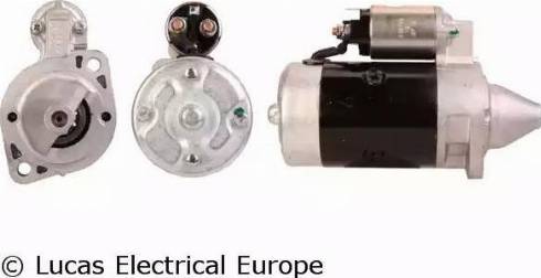 Lucas Electrical LRS01146 - Starter alexcarstop-ersatzteile.com