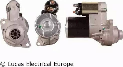 Lucas Electrical LRS01159 - Starter alexcarstop-ersatzteile.com