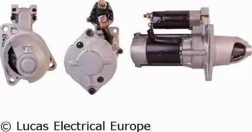 Lucas Electrical LRS01894 - Starter alexcarstop-ersatzteile.com