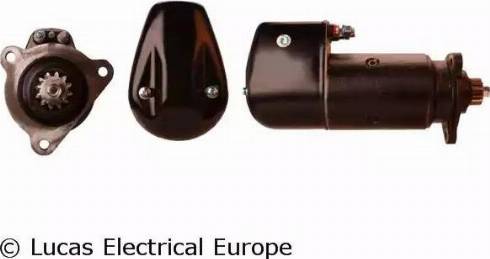 Lucas Electrical LRS01891 - Starter alexcarstop-ersatzteile.com