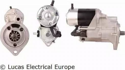 Lucas Electrical LRS01841 - Starter alexcarstop-ersatzteile.com