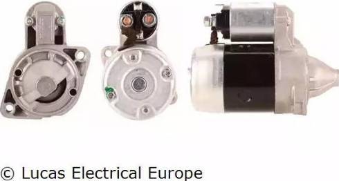 Lucas Electrical LRS01348 - Starter alexcarstop-ersatzteile.com