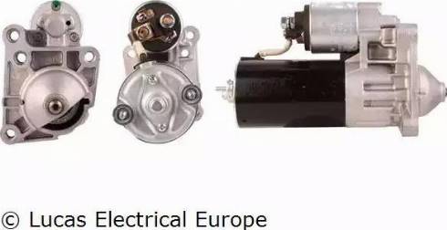 Lucas Electrical LRS01304 - Starter alexcarstop-ersatzteile.com