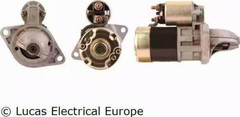 Lucas Electrical LRS01217 - Starter alexcarstop-ersatzteile.com