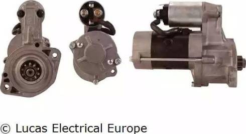 Lucas Electrical LRS01754 - Starter alexcarstop-ersatzteile.com