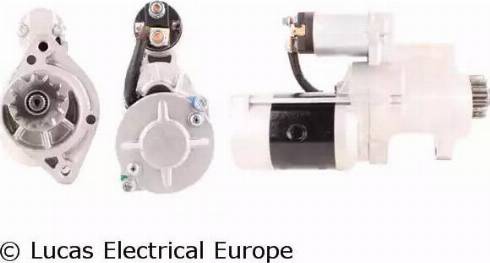 Lucas Electrical LRS01715 - Starter alexcarstop-ersatzteile.com