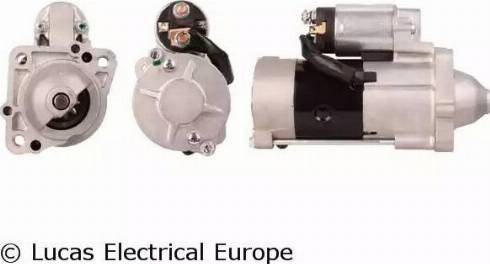 Lucas Electrical LRS01716 - Starter alexcarstop-ersatzteile.com