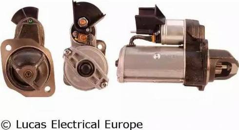 Lucas Electrical LRS03792 - Starter alexcarstop-ersatzteile.com