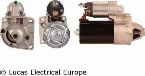 Lucas Electrical LRS02402 - Starter alexcarstop-ersatzteile.com