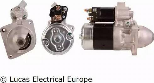 Lucas Electrical LRS02075 - Starter alexcarstop-ersatzteile.com