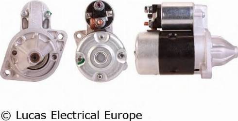 Lucas Electrical LRS02114 - Starter alexcarstop-ersatzteile.com