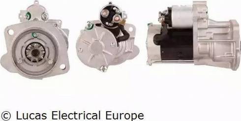 Lucas Electrical LRS02182 - Starter alexcarstop-ersatzteile.com