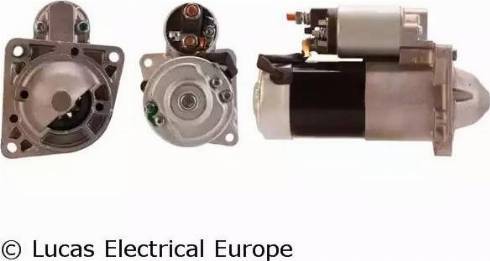 Lucas Electrical LRS02173 - Starter alexcarstop-ersatzteile.com